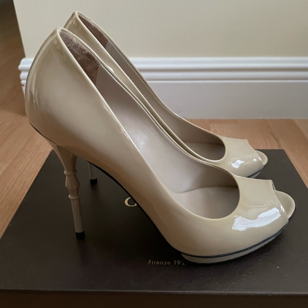 Gucci heels